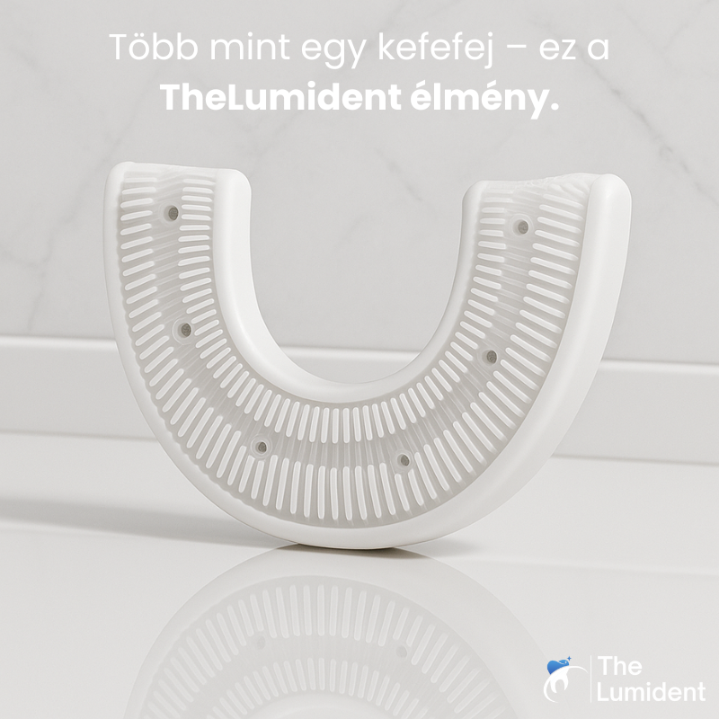 U-Clean™ Szilikon kefefej