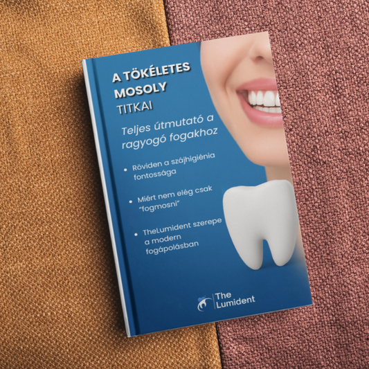 E-book - A tökéletes mosoly titkai