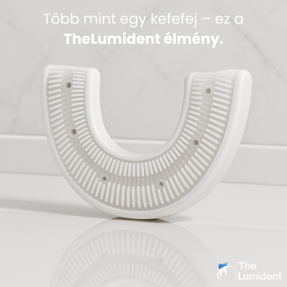 U-Clean™ Szilikon kefefej